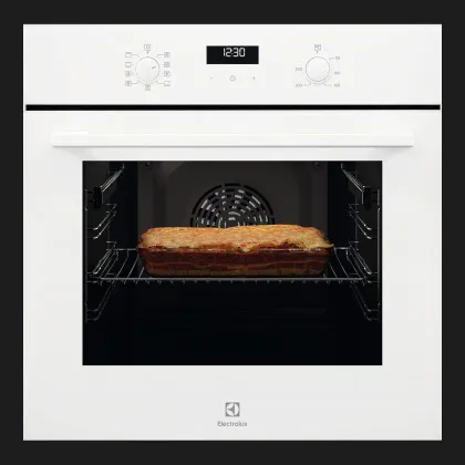 Духова шафа Electrolux електрична EOF5C50BV (White)