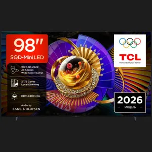 Телевизор TCL 98 98C7L (UA) в Черновцах