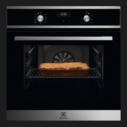 Духова шафа Electrolux електрична EOF5C50BX (Stainless Steel)
