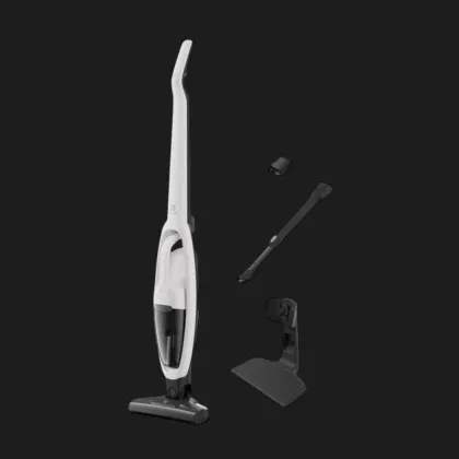 Акумуляторний пилосос Electrolux ES31CB18SH (White/Black) (ES31CB18SH)