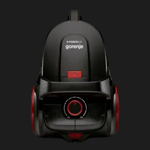 Пилосос безмішковий Gorenje (Black) (VCE01SFABKR) в Борисполі