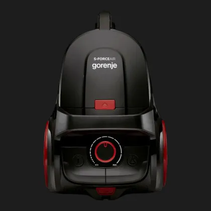 Пылесос безмешковый Gorenje (Black) (VCE01SFABKR) в Чернигове