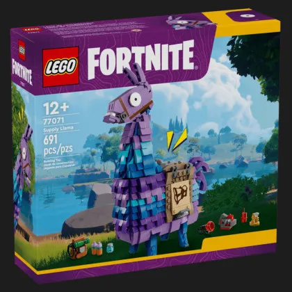 Конструктор LEGO Fortnite Supply Llama (77071)