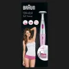 Женский триммер для зоны бикини BRAUN (FG 1100) (Pink)