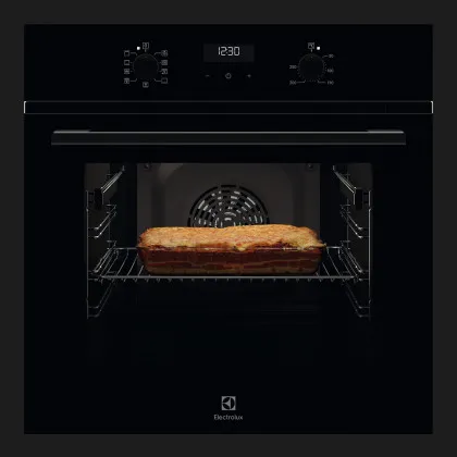 Духова шафа Electrolux електрична EOF5C50BZ (Black)
