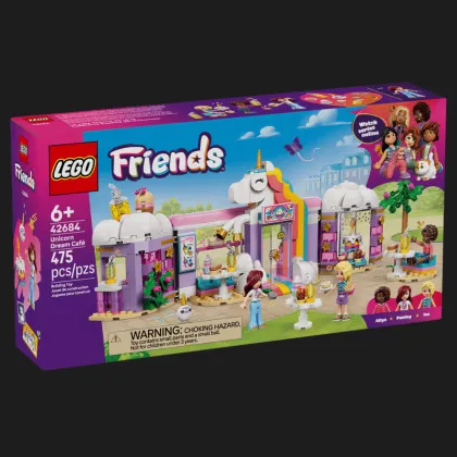 Конструктор LEGO Friends Кав'ярня мрій єдинорога (42684)