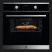 Духова шафа Electrolux електрична EOF5H40BX (Stainless Steel)