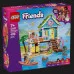 Конструктор LEGO Friends Пляжний будиночок з морськими котиками (42699)