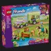 Конструктор LEGO Friends Причіп для коня й лошати (42695)