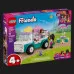 Конструктор LEGO Friends Хартлейк-Сіті. Фургон із морозивом (42644)