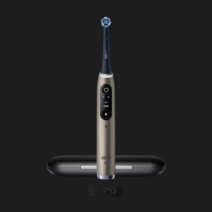 Зубная электрощетка BRAUN Oral-B iO Series 10 Ultimate (iOM10.1B4.AD) (Gold)
