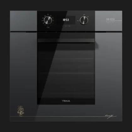 Духова шафа TEKA електрична, 70 л, A+ (HLB 84 VGOGH 111000094) (Dark Gray)