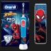 Зубная электрощетка BRAUN Oral-B Kids Spider-Man (D103.413.2KX)