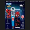 Зубная электрощетка BRAUN Oral-B Kids Spider-Man (D103.413.2KX)