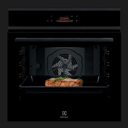 Духова шафа Electrolux електрична EOF8H39H (Black)