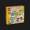 Конструктор LEGO Creator Ретро ролики (31148)