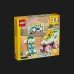 Конструктор LEGO Creator Ретро ролики (31148)