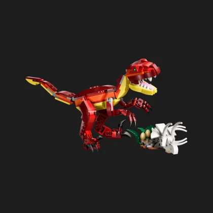 Конструктор LEGO Creator Лютий динозавр (31379)