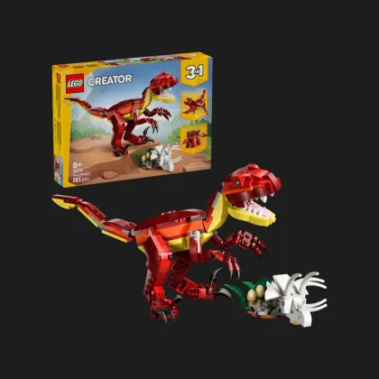 Конструктор LEGO Creator Лютий динозавр (31379)