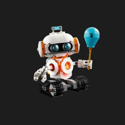 Конструктор LEGO Creator Космічний робот (31164)