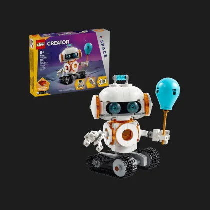 Конструктор LEGO Creator Космічний робот (31164)