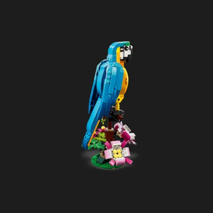 Конструктор LEGO Creator Екзотичний папуга (31136)