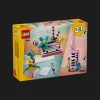 Конструктор LEGO Creator Друкарська машинка з квітами (31169)