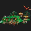 Конструктор LEGO Icons Осінній котеджний сад (11372)