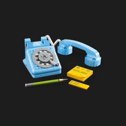 Конструктор LEGO Creator Ретро телефон (31174)