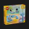 Конструктор LEGO Creator Ретро телефон (31174)