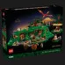Конструктор LEGO Icons Осінній котеджний сад (11372)
