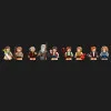 Конструктор LEGO Icons Осінній котеджний сад (11372)