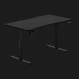 Комп'ютерний стіл Anda Seat Xtreme E 140 (Black) (UA) в Бродах
