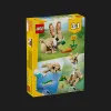 Конструктор LEGO Creator Чарівне кроленя (31162)