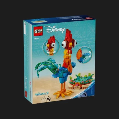 Конструктор LEGO Disney Ваяна 2 Ай-Ай (43272)