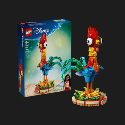 Конструктор LEGO Disney Ваяна 2 Ай-Ай (43272)