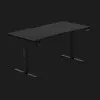 Компьютерный стол Anda Seat Xtreme E 160 (Black) (UA)