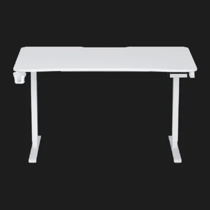 Комп'ютерний стіл Anda Seat Xtreme E 140 (White) (UA)