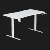 Комп'ютерний стіл Anda Seat Xtreme E 140 (White) (UA)