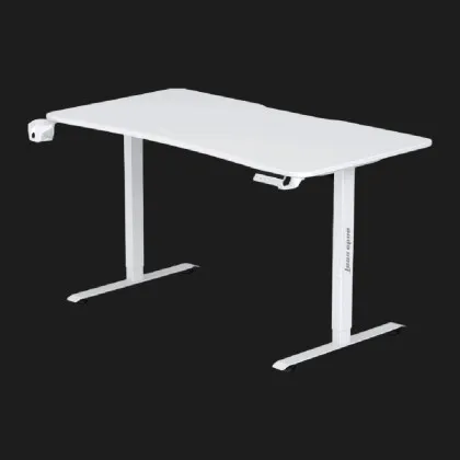 Комп'ютерний стіл Anda Seat Xtreme E 140 (White) (UA)
