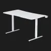 Комп'ютерний стіл Anda Seat Xtreme E 140 (White) (UA)