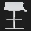 Комп'ютерний стіл Anda Seat Xtreme E 140 (White) (UA)
