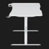 Комп'ютерний стіл Anda Seat Xtreme E 140 (White) (UA)