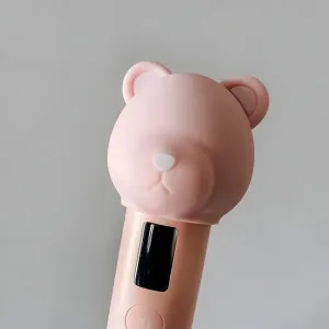 Чохол для Medicube AGE-R Booster Pro Head Case Pink Bear в Бродах