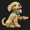 ​Конструктор LEGO Icons Цуценя золотистого ретривера (11384)