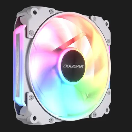 Вентилятор Cougar Apolar 120 ARGB 120 White (Apolar 120 ARGB) (White)