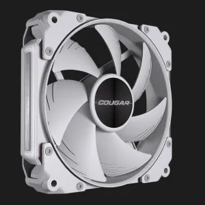 Вентилятор Cougar Apolar 120 ARGB 120 White (Apolar 120 ARGB) (White)