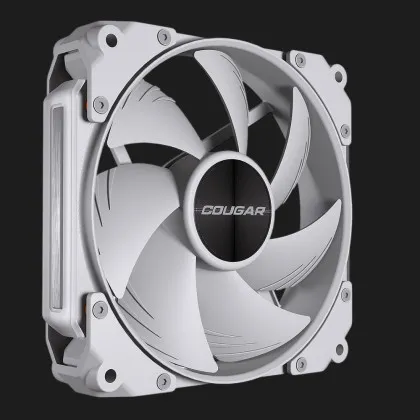 Вентилятор Cougar Apolar 120 ARGB 120 White (Apolar 120 ARGB) (White)