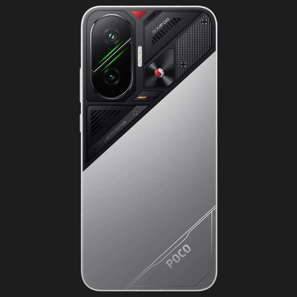 б/у Смартфон POCO F7 12/256GB (Silver) (Ідеальний стан)