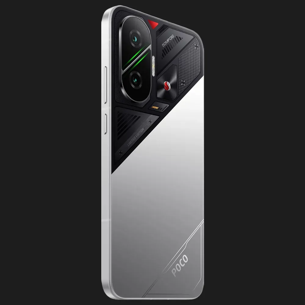 б/у Смартфон POCO F7 12/256GB (Silver) (Ідеальний стан)